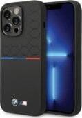 BMW Silicone Pattern iPhone 15 Pro