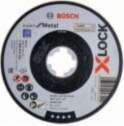 Bosch Bosch cutting disk X-LOCK Expert