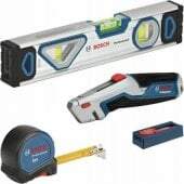 Bosch Bosch Mixed Hand Tool Set
