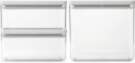 Brabantia TASTY+ Stackable Canister Set of