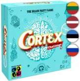 Brain Games Cortex Challenge (LT/ LV/