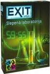 Brain Games Exit: The Secret Lab