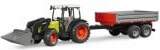 Bruder Claas Nectis 267 F with