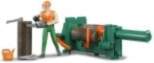 Bruder Forestry set