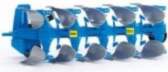 Bruder Reversible plow Lemken