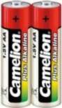 Camelion Plus Alkaline AA (LR06), 2-pack
