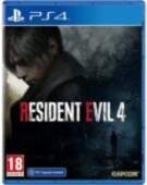 Capcom Resident Evil 4 PS4 datorspēle