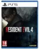 Capcom Resident Evil 4 PS5 datorspēle
