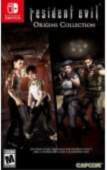 Capcom Resident Evil Origins Collection US