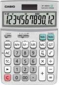 CASIO DF-120ECO Silver kalkulators
