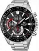 CASIO Edifice EFV-620D-1A4VUEF Silver Pulkstenis