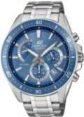 CASIO EFR-552D-2AVUEF Silver Pulkstenis