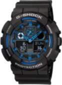 CASIO GA-100-1A2ER Pulkstenis