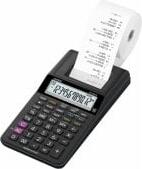 CASIO HR 8 RCE BK kalkulators