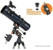 Celestron AstroMaster 130EQ with Phone Adapter