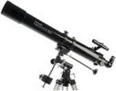 Celestron PowerSeeker 80EQ teleskops