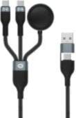 Conceptronic ETTA05B15 USB/ USB-C to USB-C