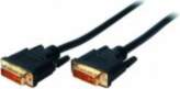 Conecto DVI-D plug / DVI-D (24+1)