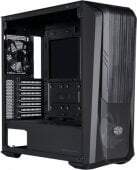 Cooler Master MasterBox 500 Black datoru