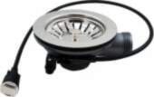 Deante 3.5" body with strainer