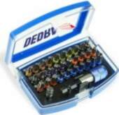 Dedra Dedra Set of screwdriver bits