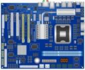 Dell 9020 SFF ReNew mātesplate