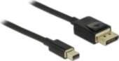 DELOCK DeLOCK mini DP> DP cable