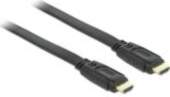 DELOCK *HDMI Cable 4K flat 2m