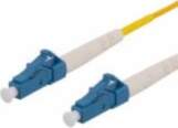 Deltaco Fiber optic patchcord SM LC--LC