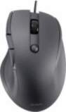 Deltaco MS-807 Wired Grey datorpele