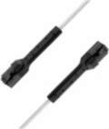Deltaco Patch Cable Flex-Boot Bendable CAT