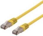 Deltaco Patch cable S/ FTP Cat6