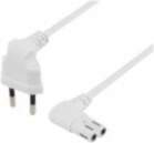 Deltaco Power cable CEE 7/ 16