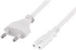 Deltaco Power cable CEE 7/ 16