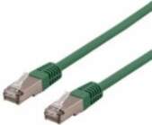 Deltaco S/ FTP Cat6 patch cable