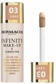 Dermacol Infinity Make-Up & Corrector W