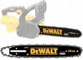 DeWALT 30cm guide bar + chain