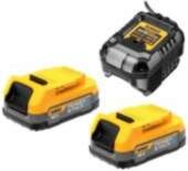 DeWALT DCB1102E2-QW Akumulators