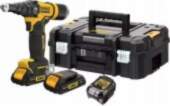 DeWALT DCF403D2GT-QW Elektroinstruments