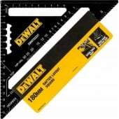 DeWALT DEWALT Speed Square 18cm Angle