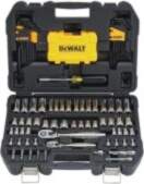 DeWALT DWMT73801-1 socket/ socket set 108pcs