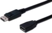 DIGITUS DisplayPort1.2 Cable 2m DP/
