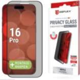 Displex Privacy Glass FC iPhone 16