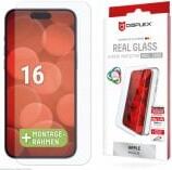 Displex Real Glass+ Case iPhone 16