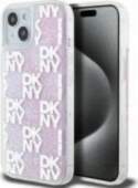 Dkny Liquid Glitter Multilogo iPhone 15/