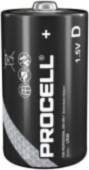 Duracell Procell D/ LR20 Baterijas