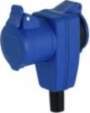 Electraline CEE ANGLED Coupling FPR Caravan
