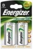 Energizer Precharged D Power Plus 2500