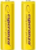 Esperanza EZA103Y AA 2pcs Baterijas