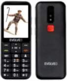 Evolveo EasyPhone LT Black mobilais telefons